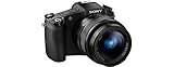 Sony DSC-RX10 Digitalkamera (20,2 Megapixel, 7,6 cm (3 Zoll) Display, BIONZ X, 1,4 Megapixel OLED Sucher, NFC) schwarz - 11