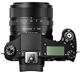 Sony DSC-RX10 Digitalkamera (20,2 Megapixel, 7,6 cm (3 Zoll) Display, BIONZ X, 1,4 Megapixel OLED Sucher, NFC) schwarz - 14