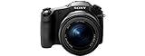 Sony DSC-RX10 Digitalkamera (20,2 Megapixel, 7,6 cm (3 Zoll) Display, BIONZ X, 1,4 Megapixel OLED Sucher, NFC) schwarz - 7