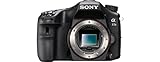 Sony ILCA Alpha 77 II SLR-Digitalkamera (24,3 Megapixel EXMOR APS-C CMOS-Sensor, 7,6 cm (3 Zoll) LCD-Display, XGA, 79-Phasen AF-Messfelder, 12 Bilder/Sek, Full HD, WiFi / NFC, HDMI) mit OLED-Sucher und Autofokus - 2