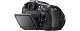 Sony ILCA Alpha 77 II SLR-Digitalkamera (24,3 Megapixel EXMOR APS-C CMOS-Sensor, 7,6 cm (3 Zoll) LCD-Display, XGA, 79-Phasen AF-Messfelder, 12 Bilder/Sek, Full HD, WiFi / NFC, HDMI) mit OLED-Sucher und Autofokus - 4