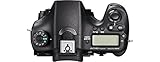 Sony ILCA Alpha 77 II SLR-Digitalkamera (24,3 Megapixel EXMOR APS-C CMOS-Sensor, 7,6 cm (3 Zoll) LCD-Display, XGA, 79-Phasen AF-Messfelder, 12 Bilder/Sek, Full HD, WiFi / NFC, HDMI) mit OLED-Sucher und Autofokus - 8