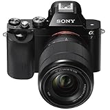 Sony Alpha 7KB Systemkamera (24,3 Megapixel, 7,6 cm (3 Zoll) Display, BIONZ X, 2,3 Megapixel OLED Sucher, NFC) inkl. SEL 28-70mm schwarz - 19