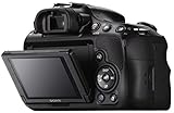 Sony SLT-A58Y SLR-Digitalkamera (20,1 Megapixel, 6,7 cm (2,7 Zoll) LCD-Display, APS HD CMOS-Sensor, HDMI, USB 2.0)  inkl. SAL 18-55mm & SAL 55-200mm Objektiv schwarz - 8