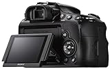 Sony SLT-A58Y SLR-Digitalkamera (20,1 Megapixel, 6,7 cm (2,7 Zoll) LCD-Display, APS HD CMOS-Sensor, HDMI, USB 2.0)  inkl. SAL 18-55mm & SAL 55-200mm Objektiv schwarz - 9