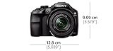 Sony ILCE3000KB a3000 E-Mount Systemkamera im SLR Gehäuse (20 Megapixel, Exmor APS-C CMOS Sensor, 7,6 cm (3 Zoll) LCD-Display, Live View, Full HD Video) inkl. E 18-55mm OSS Objektiv schwarz - 12