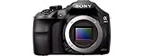 Sony ILCE3000KB a3000 E-Mount Systemkamera im SLR Gehäuse (20 Megapixel, Exmor APS-C CMOS Sensor, 7,6 cm (3 Zoll) LCD-Display, Live View, Full HD Video) inkl. E 18-55mm OSS Objektiv schwarz - 7