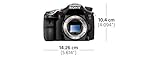 Sony SLT-A77VQ SLR-Digitalkamera (24 Megapixel, 7,6 cm (3 Zoll) Display, bildstabilisiert) Kit inkl. SAL 16-50mm DT F2.8 SSM Objektiv schwarz - 13