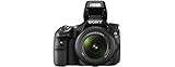 SONY Alpha 58 + 18-55 SAM + SIGMA 70-300 DG + Sac + Carte SD 4 Go - 4