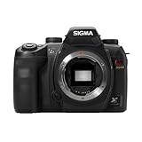 Sigma SD14 SLR-Digitalkamera (14 Megapixel) nur Gehäuse