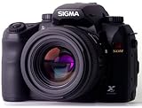 Sigma SD14 SLR-Digitalkamera (14 Megapixel) nur Gehäuse - 4