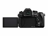 Panasonic DMC-FZ2000EG Lumix Superzoom Digitalkamera (20,1 MP, 20-fach opt. Zoom, 1 MOS-Sensor, 4K 30p Video 4:2:2 10 Bit, 7,5 cm (3 Zoll) LCD-Display, optische Bildstabilisierung, WiFi) schwarz - 4