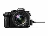 Panasonic DMC-FZ2000EG Lumix Superzoom Digitalkamera (20,1 MP, 20-fach opt. Zoom, 1 MOS-Sensor, 4K 30p Video 4:2:2 10 Bit, 7,5 cm (3 Zoll) LCD-Display, optische Bildstabilisierung, WiFi) schwarz - 5