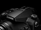 Panasonic DMC-FZ2000EG Lumix Superzoom Digitalkamera (20,1 MP, 20-fach opt. Zoom, 1 MOS-Sensor, 4K 30p Video 4:2:2 10 Bit, 7,5 cm (3 Zoll) LCD-Display, optische Bildstabilisierung, WiFi) schwarz - 7