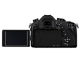 Panasonic Lumix DMC-FZ1000EG Superzoom Digitalkamera (20 Megapixel, 16-fach opt. Zoom, 1 MOS-Sensor, 7,5 cm (3 Zoll) LCD-Display, 4K/UHD-Aufnahme, optische Bildstabilisierung, WiFi, NFC) schwarz - 3