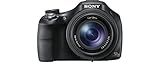 Sony DSC-HX400V Digitalkamera (20.4 Megapixel, 50-fach opt. Zoom, 7,5 cm (3 Zoll), WiFi/NFC) schwarz - 2