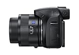 Sony DSC-HX400V Digitalkamera (20.4 Megapixel, 50-fach opt. Zoom, 7,5 cm (3 Zoll), WiFi/NFC) schwarz - 11