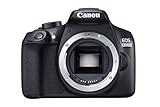 Canon EOS 1300D / Rebel T6 / KISS X80 ( 18.7 Megapixel (3 Zoll Display) )