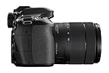 Canon EOS 80D EF-S 18-135 IS USM SLR-Digitalkamera (24,2MP, NFC und WLAN, Full HD, 7,7 cm (3 Zoll)) schwarz - 10