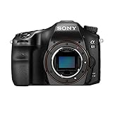 Sony Alpha 68 A-Mount Digitalkamera (24 Megapixel, 6,7 cm (2,7 Zoll) Display, 79-Phasen AF-Messfelder) schwarz