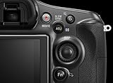 Sony Alpha 68 A-Mount Digitalkamera (24 Megapixel, 6,7 cm (2,7 Zoll) Display, 79-Phasen AF-Messfelder) schwarz - 