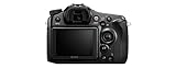 Sony Alpha 68 A-Mount Digitalkamera (24 Megapixel, 6,7 cm (2,7 Zoll) Display, 79-Phasen AF-Messfelder) schwarz - 