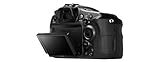 Sony Alpha 68 A-Mount Digitalkamera (24 Megapixel, 6,7 cm (2,7 Zoll) Display, 79-Phasen AF-Messfelder) schwarz - 