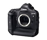 Canon EOS-1D X ( 19.3 Megapixel (3.2 Zoll Display) )