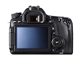 Canon EOS 70D SLR-Digitalkamera (20 Megapixel APS-C CMOS Sensor, 7,6 cm (3 Zoll) Display, Full HD, WiFi, DIGIC 5+ Prozessor) nur Gehäuse schwarz - 3