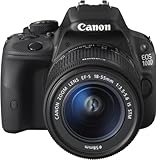 Canon EOS 100D SLR-Digitalkamera (18 Megapixel) - 4