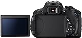 Canon EOS 700D SLR-Digitalkamera (18 Megapixel, 7,6 cm (3 Zoll) Touchscreen, Full HD, Live-View) nur Gehäuse - 5