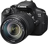 Canon EOS 700D SLR-Digitalkamera (18 Megapixel, 7,6 cm (3 Zoll) Touchscreen, Full HD, Live-View) Kit inkl. EF-S 18-135mm 1:3,5-5,6 IS STM - 4