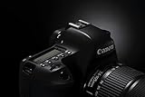 Canon EOS 6D SLR-Digitalkamera (20,2 Megapixel, CMOS-Vollformatsensor, 7,6 cm (3 Zoll) Display, Full-HD) Kit inkl. 24-105 mm IS STM, schwarz - 10