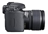 Canon EOS 7D SLR-Digitalkamera (18 Megapixel, 7,6 cm (3 Zoll) LCD-Display, LiveView, FullHD-Movie) inkl. EF-S 15-85mm IS USM LENS-KIT - 2