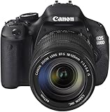 Canon EOS 600D SLR-Digitalkamera